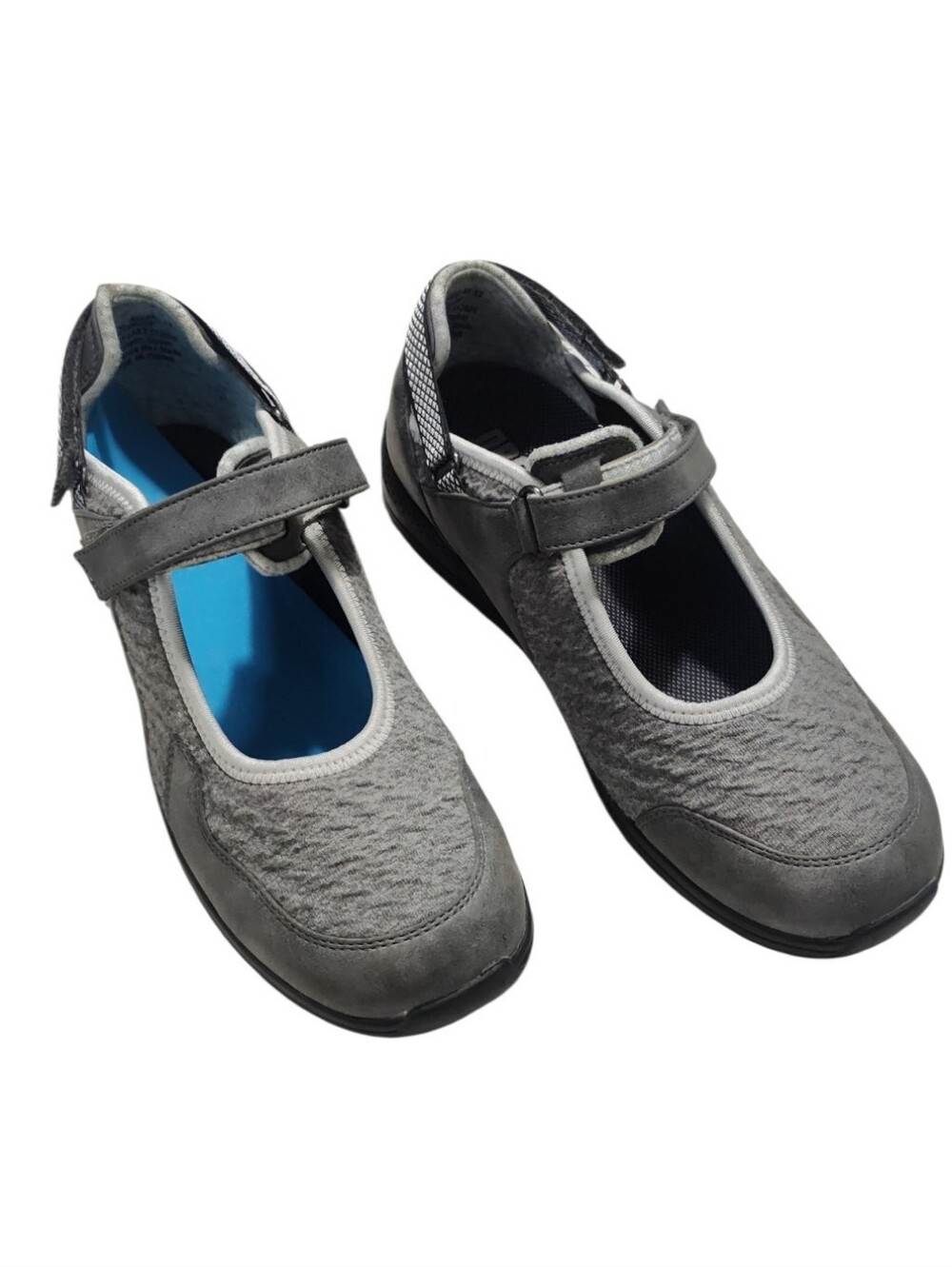 Womens Drew Buttercup Mary Jane Orthopedic Shoes Comfort Walking Sz 9.5